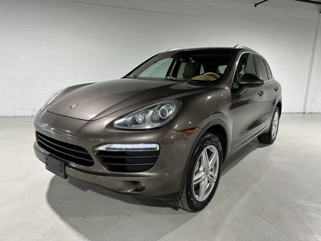 2014 Porsche Cayenne S for sale in Charlotte, NC