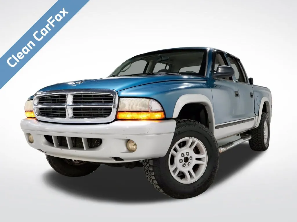 2004 Dodge Dakota SLT