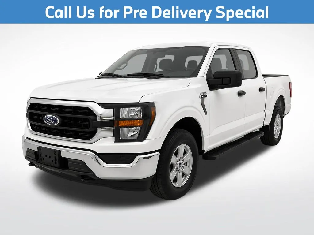 2023 Ford F-150 XL
