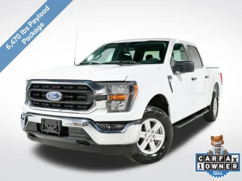 White 2023 Ford F-150 XLT for sale in Charlotte, NC