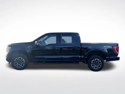 Another view of 2023 Ford F-150 XLT for sale in Charlotte, NC at Dream Work Automotive
