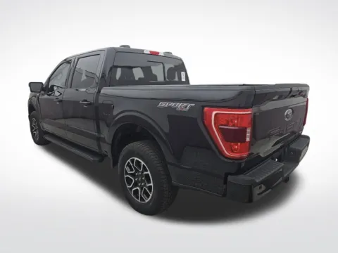 Another view of 2023 Ford F-150 XLT for sale in Charlotte, NC at Dream Work Automotive