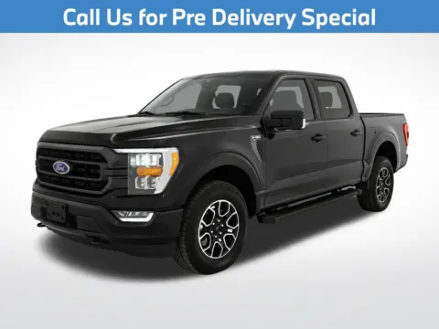Black 2023 Ford F-150 XL for sale in Charlotte, NC