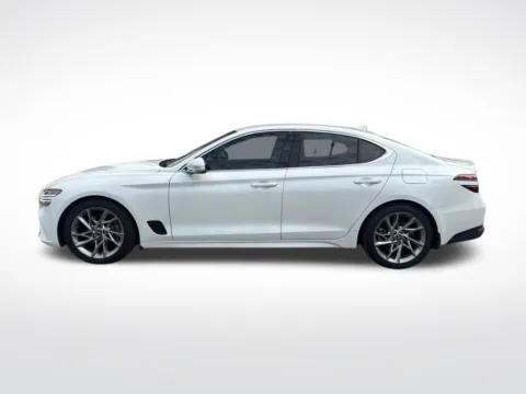 Another view of 2022 Genesis G70 2.0T for sale in Charlotte, NC at Dream Work Automotive