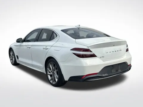 More photos of 2022 Genesis G70 2.0T at Dream Work Automotive, NC