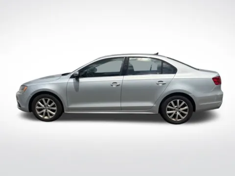 Another view of 2014 Volkswagen Jetta 1.8T SE for sale in Charlotte, NC at Dream Work Automotive