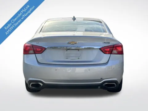 More photos of 2018 Chevrolet Impala Premier at Dream Work Automotive, NC