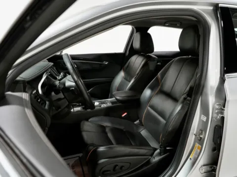 Another view of 2018 Chevrolet Impala Premier for sale in Charlotte, NC at Dream Work Automotive