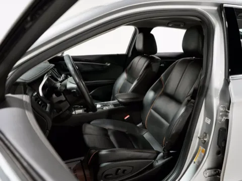 Another view of 2018 Chevrolet Impala Premier for sale in Charlotte, NC at Dream Work Automotive