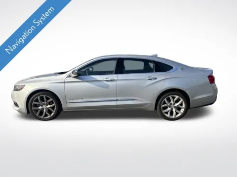 Photos of 2018 Chevrolet Impala Premier for sale in Charlotte, NC at Dream Work Automotive