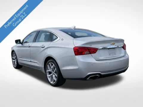 Another view of 2018 Chevrolet Impala Premier for sale in Charlotte, NC at Dream Work Automotive