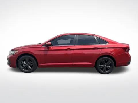 Another view of 2022 Volkswagen Jetta 1.5T SE for sale in Charlotte, NC at Dream Work Automotive