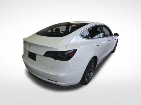 Another view of 2020 Tesla Model 3 Standard Range Plus for sale in Charlotte, NC at Dream Work Automotive