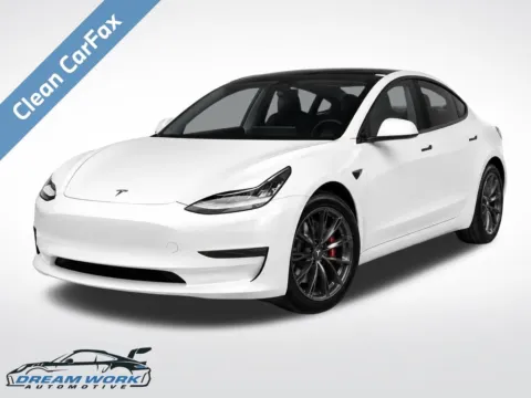 White 2020 Tesla Model 3 Standard Range Plus for sale in Charlotte, NC