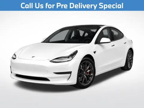 White 2020 Tesla Model 3 Standard Range Plus for sale in Charlotte, NC