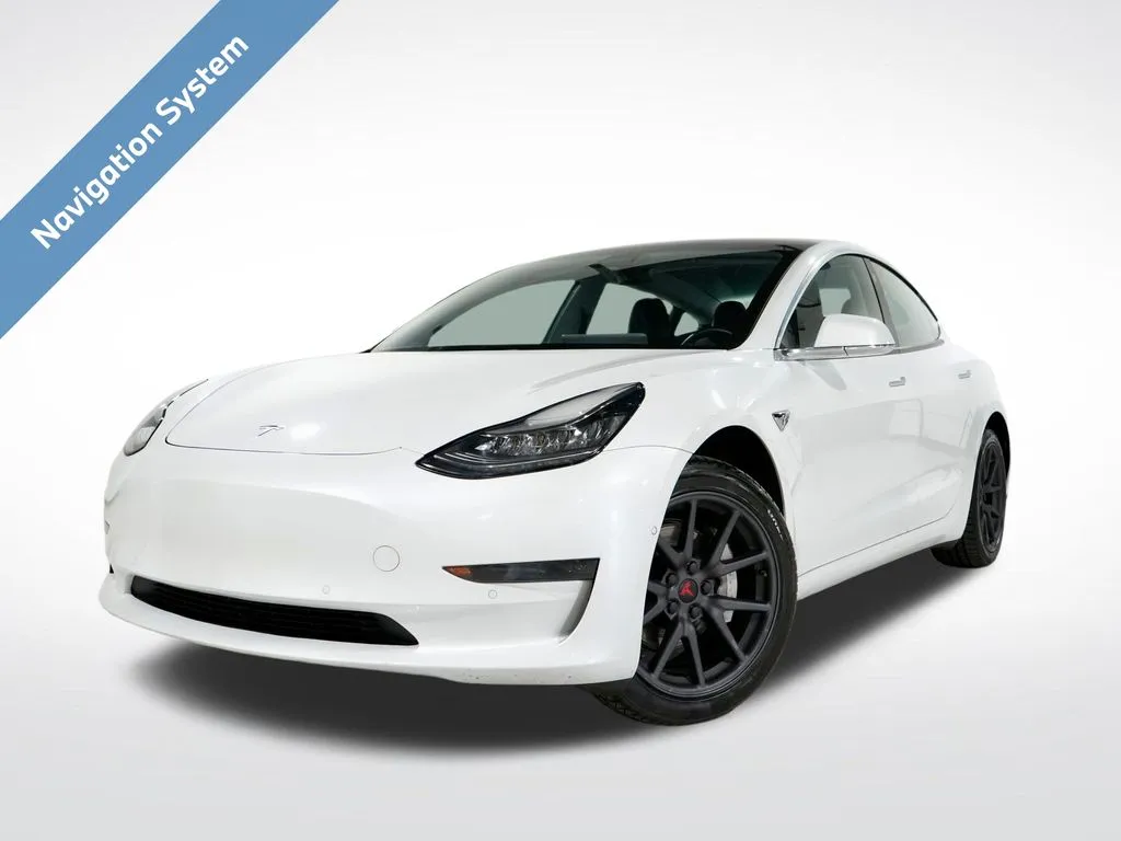 2020 Tesla Model 3 Standard Range Plus