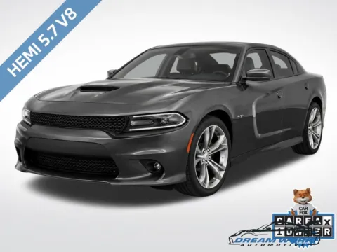 Gray 2021 Dodge Charger R/T for sale in Charlotte, NC