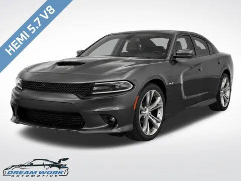 Gray 2021 Dodge Charger R/T for sale in Charlotte, NC