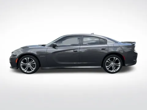 Another view of 2021 Dodge Charger R/T for sale in Charlotte, NC at Dream Work Automotive