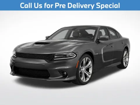 Gray 2021 Dodge Charger R/T for sale in Charlotte, NC