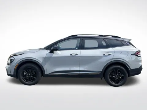 Another view of 2023 Kia Sportage X-Pro for sale in Charlotte, NC at Dream Work Automotive