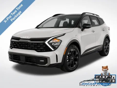 Black 2023 Kia Sportage X-Pro for sale in Charlotte, NC