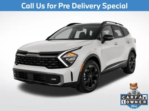 Black 2023 Kia Sportage X-Pro for sale in Charlotte, NC