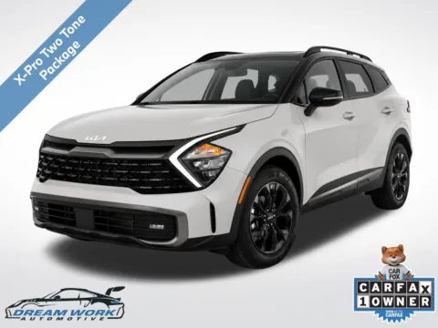 Black 2023 Kia Sportage X-Pro for sale in Charlotte, NC