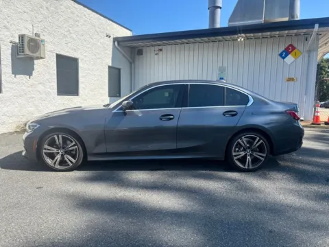Another view of 2020 BMW 3 Series 330i for sale in Charlotte, NC at Dream Work Automotive