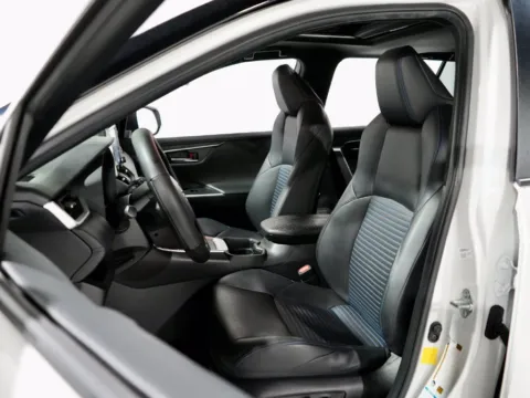 Another view of 2019 Toyota RAV4 Hybrid XSE for sale in Charlotte, NC at Dream Work Automotive