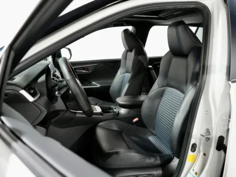 Another view of 2019 Toyota RAV4 Hybrid XSE for sale in Charlotte, NC at Dream Work Automotive