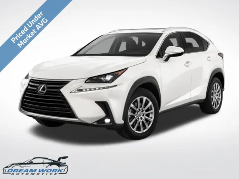 White 2021 Lexus NX 300 Base for sale in Charlotte, NC