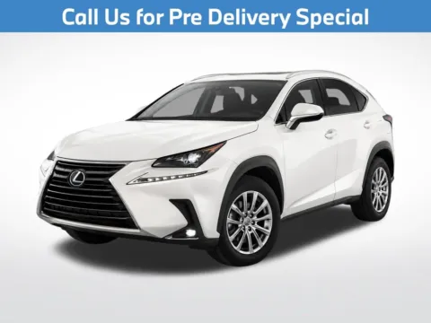 White 2021 Lexus NX 300 Base for sale in Charlotte, NC