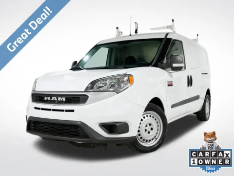 White 2022 Ram ProMaster City for sale in Charlotte, NC