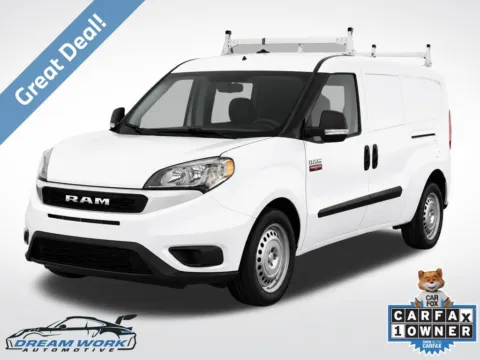 White 2022 Ram ProMaster City for sale in Charlotte, NC