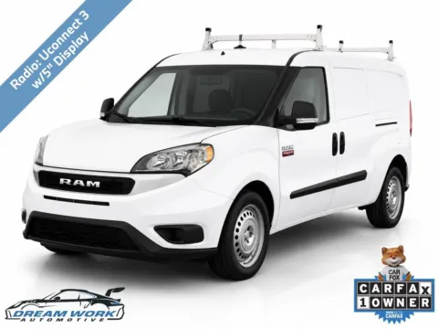 White 2022 Ram ProMaster City for sale in Charlotte, NC
