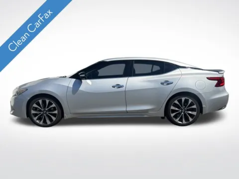 Photos of 2016 Nissan Maxima SR for sale in Charlotte, NC at Dream Work Automotive