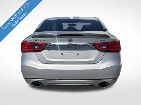More photos of 2016 Nissan Maxima SR at Dream Work Automotive, NC