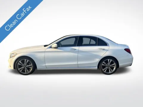 Photos of 2018 Mercedes-Benz C-Class C 300 for sale in Charlotte, NC at Dream Work Automotive