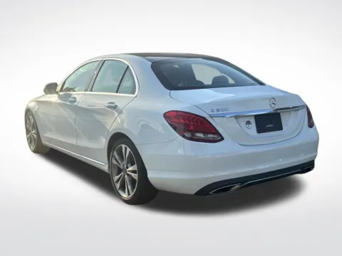 Another view of 2018 Mercedes-Benz C-Class C 300 for sale in Charlotte, NC at Dream Work Automotive