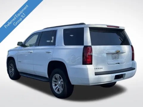 Another view of 2015 Chevrolet Tahoe LT for sale in Charlotte, NC at Dream Work Automotive