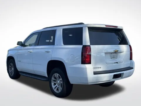 Another view of 2015 Chevrolet Tahoe LT for sale in Charlotte, NC at Dream Work Automotive