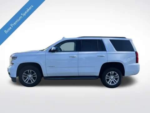 Photos of 2015 Chevrolet Tahoe LT for sale in Charlotte, NC at Dream Work Automotive