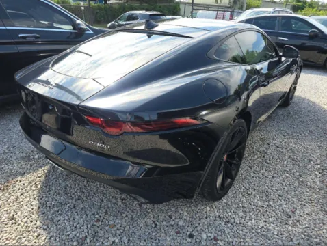 Another view of 2019 Jaguar F-TYPE P300 for sale in Charlotte, NC at Dream Work Automotive