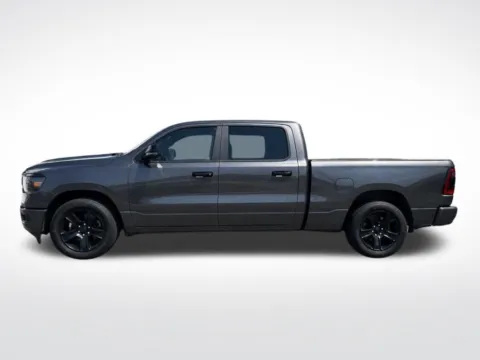 Another view of 2023 Ram 1500 Big Horn/Lone Star for sale in Charlotte, NC at Dream Work Automotive