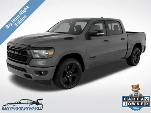 Gray 2023 Ram 1500 Big Horn/Lone Star for sale in Charlotte, NC