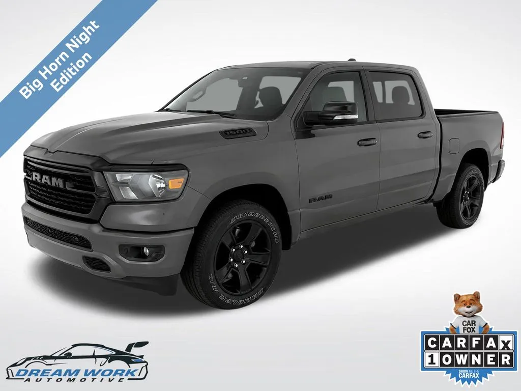 2023 Ram 1500 Big Horn/Lone Star