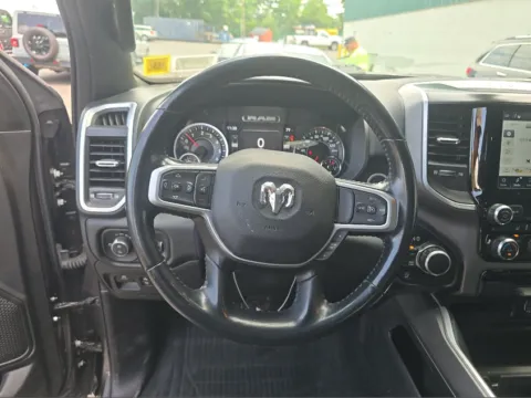 More photos of 2023 Ram 1500 Big Horn/Lone Star at Dream Work Automotive, NC