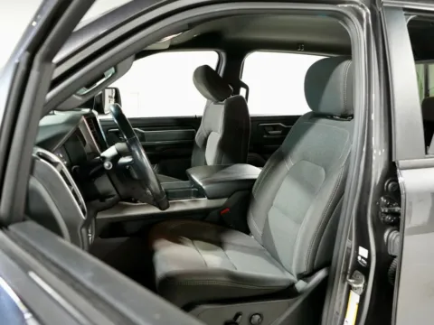 Another view of 2023 Ram 1500 Big Horn/Lone Star for sale in Charlotte, NC at Dream Work Automotive