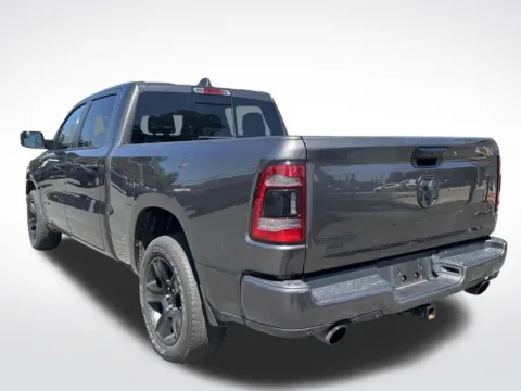 More photos of 2023 Ram 1500 Big Horn/Lone Star at Dream Work Automotive, NC